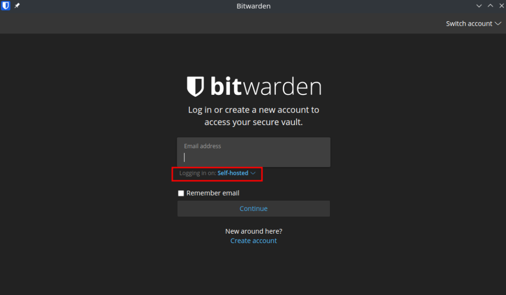 Small browser popup and multiple logons for single site - Password Manager  - Bitwarden Community Forums